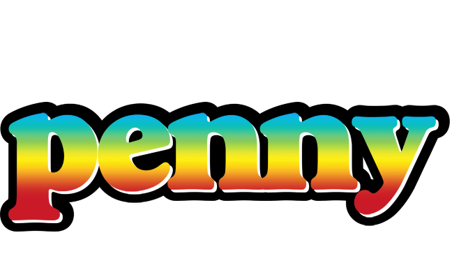 Penny color logo
