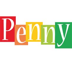 Penny colors logo