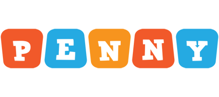 Penny comics logo