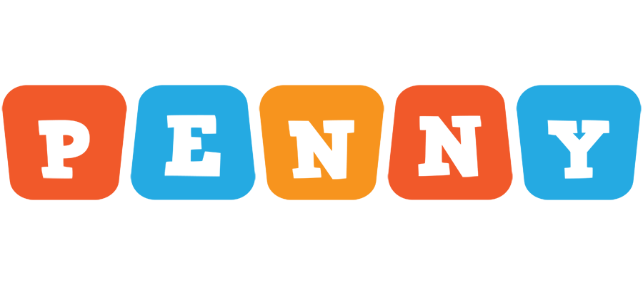 Penny comics logo