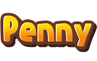 Penny cookies logo