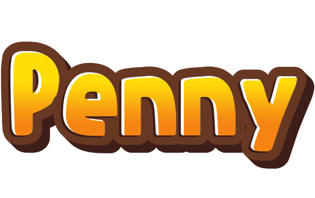 Penny cookies logo