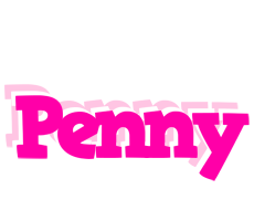 Penny dancing logo