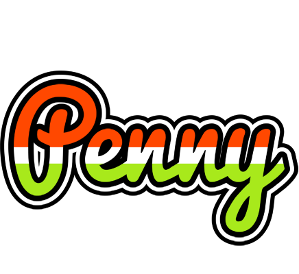 Penny exotic logo