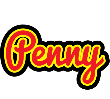 Penny fireman logo