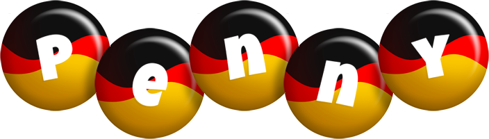 Penny german logo