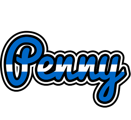 Penny greece logo
