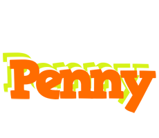 Penny healthy logo