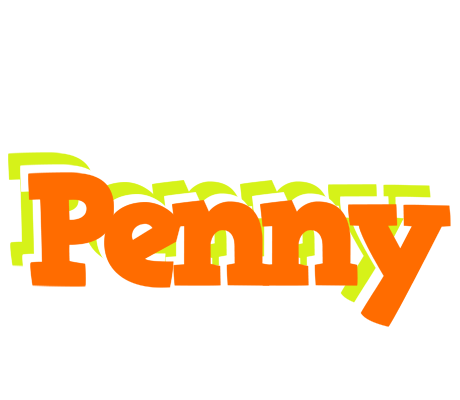 Penny healthy logo