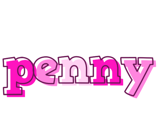 Penny hello logo