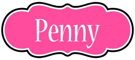 Penny invitation logo