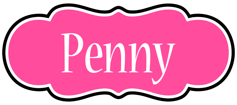 Penny invitation logo