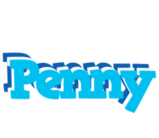 Penny jacuzzi logo