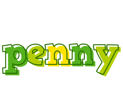 Penny juice logo