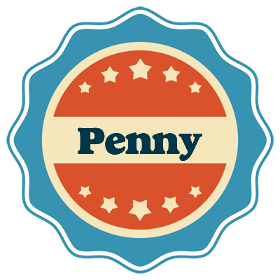 Penny labels logo