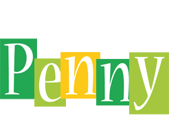 Penny lemonade logo