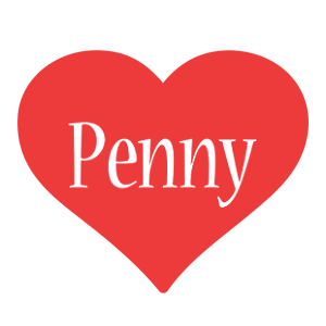 Penny love logo