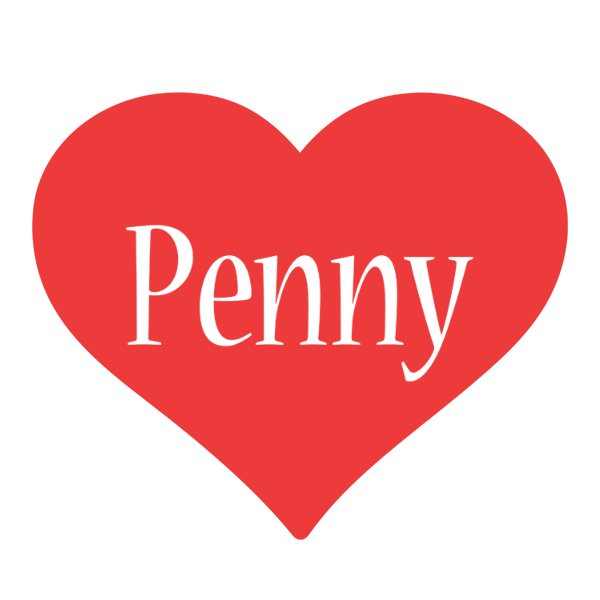 Penny love logo