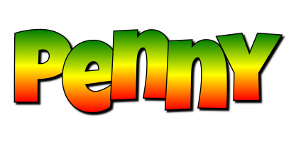 Penny mango logo
