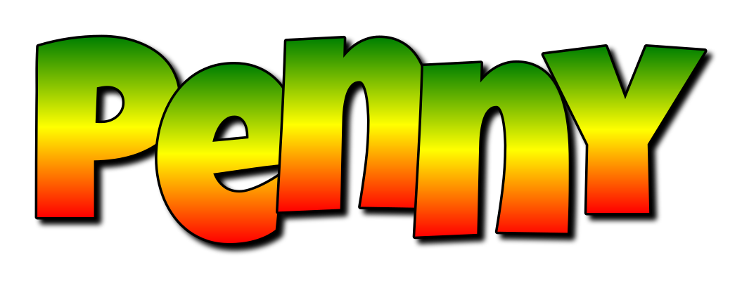 Penny mango logo