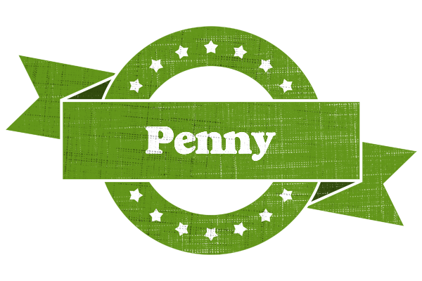 Penny natural logo