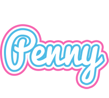 Penny outdoors logo