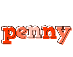 Penny paint logo