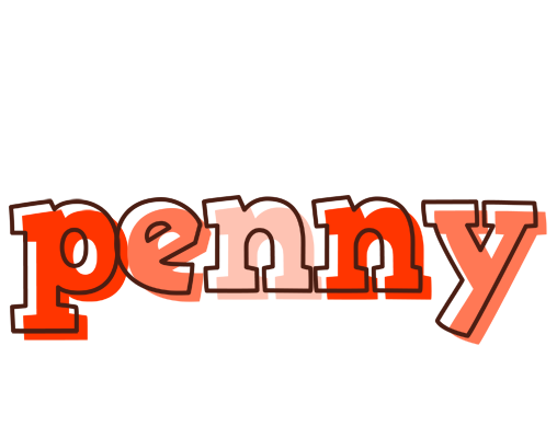Penny paint logo