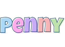 Penny pastel logo