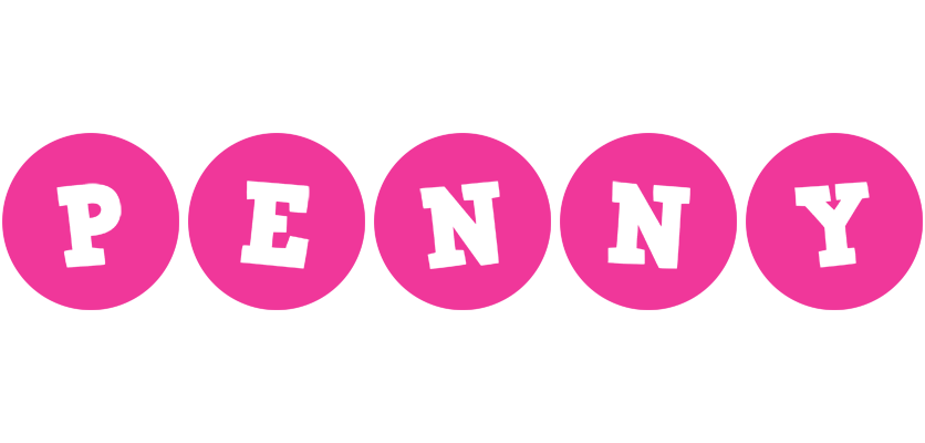 Penny poker logo