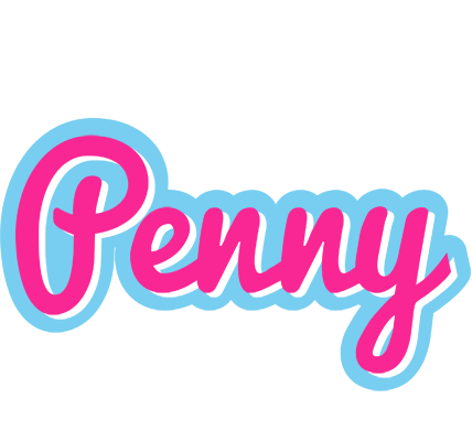 Penny popstar logo