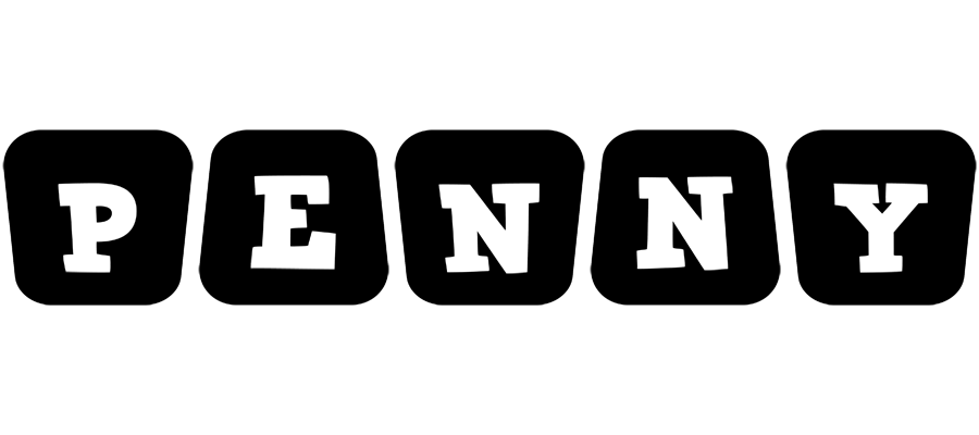 Penny racing logo