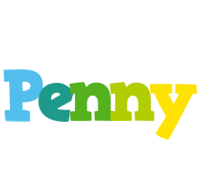 Penny rainbows logo