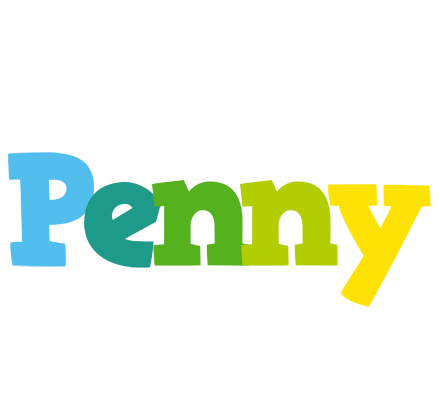 Penny rainbows logo