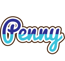 Penny raining logo