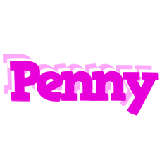 Penny rumba logo