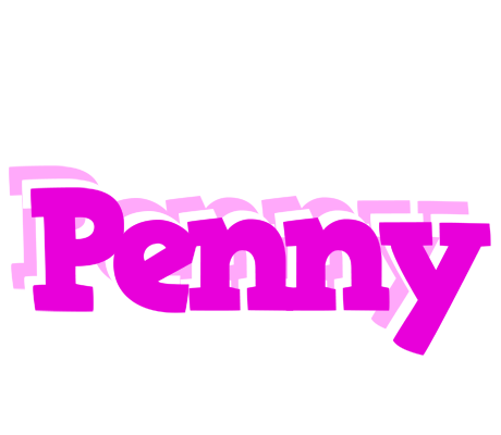 Penny rumba logo