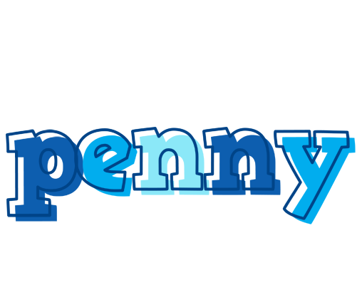 Penny sailor logo