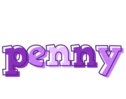 Penny sensual logo