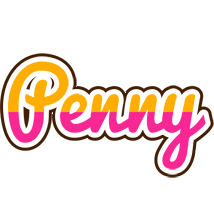Penny smoothie logo