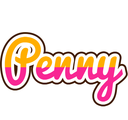 Penny smoothie logo