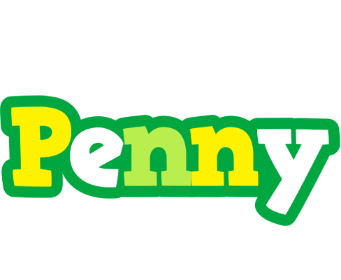 Penny soccer logo