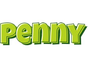 Penny summer logo