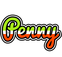 Penny superfun logo