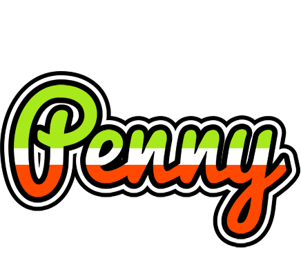 Penny superfun logo