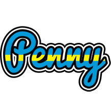 Penny sweden logo