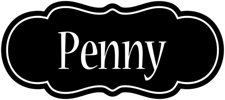 Penny welcome logo