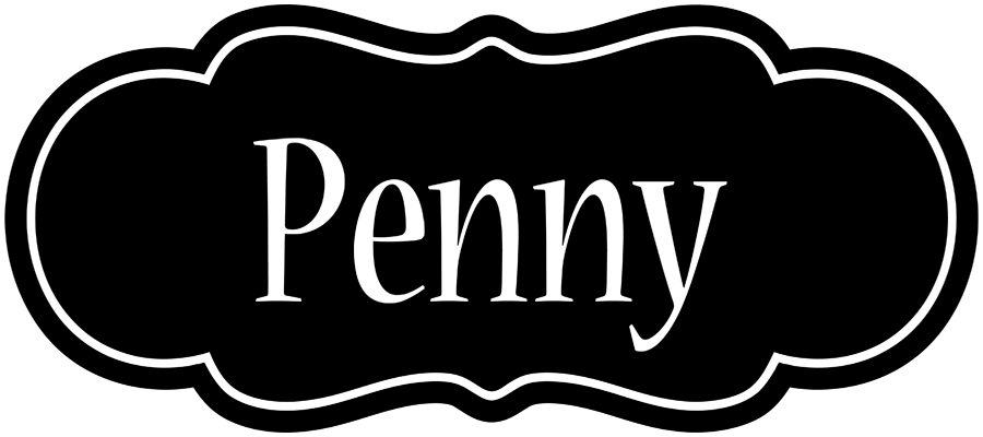 Penny welcome logo