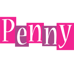 Penny whine logo