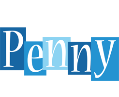 Penny winter logo